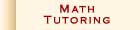 math tutoring