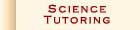 science tutoring