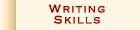 writing skills